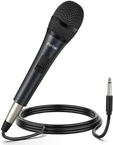 Microphone rental in Sound and audio equipment category